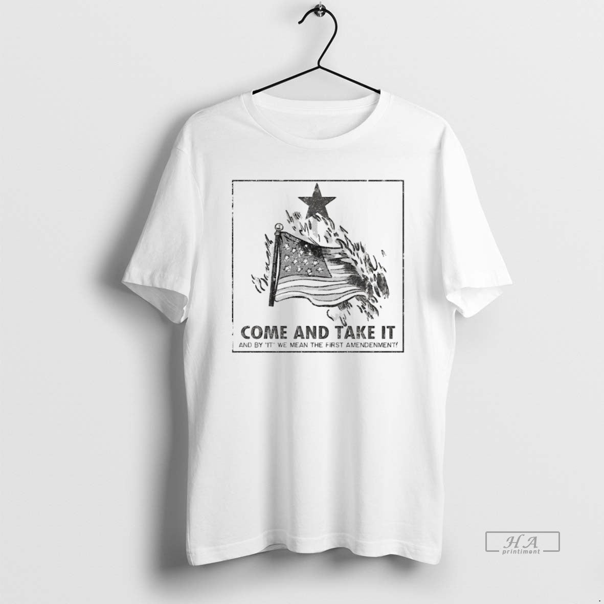 Trendy Come And Take It And By It We Mean The First Amendment