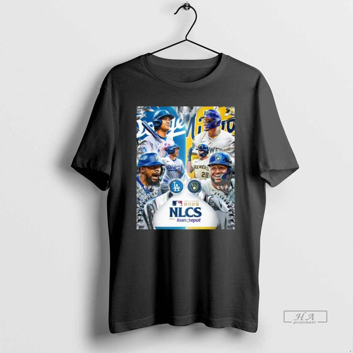 Trendy Dodgers Vs