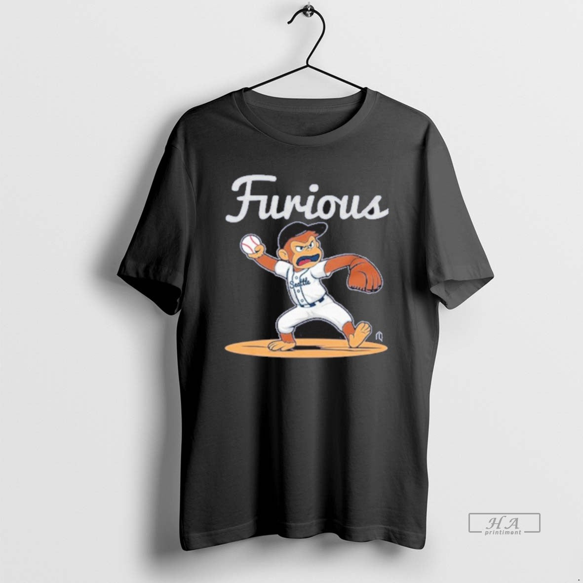 Trendy Furious Seattle Mariners Alcs