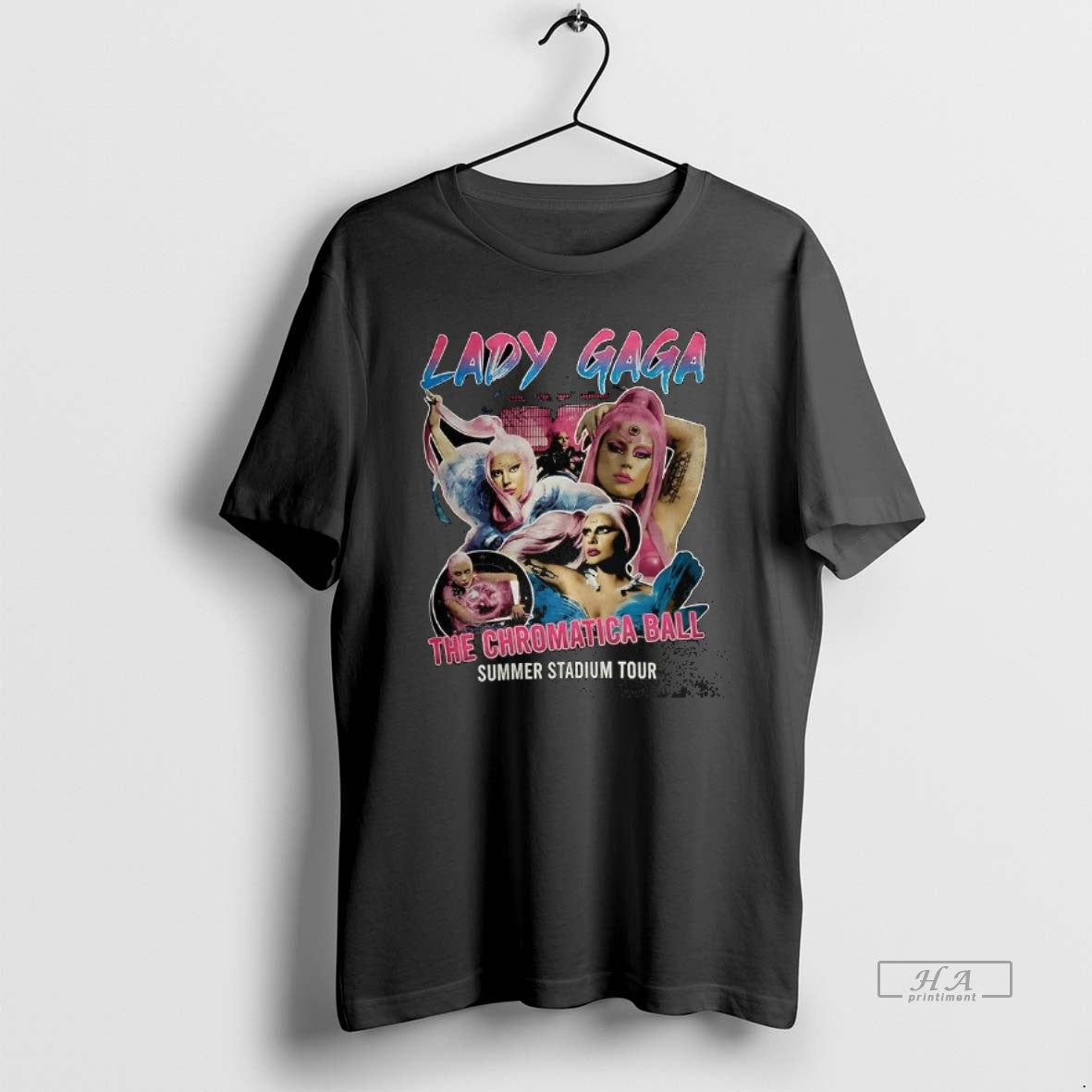 Trendy Lady Gaga The Chromatica Ball Summer Stadium Tour