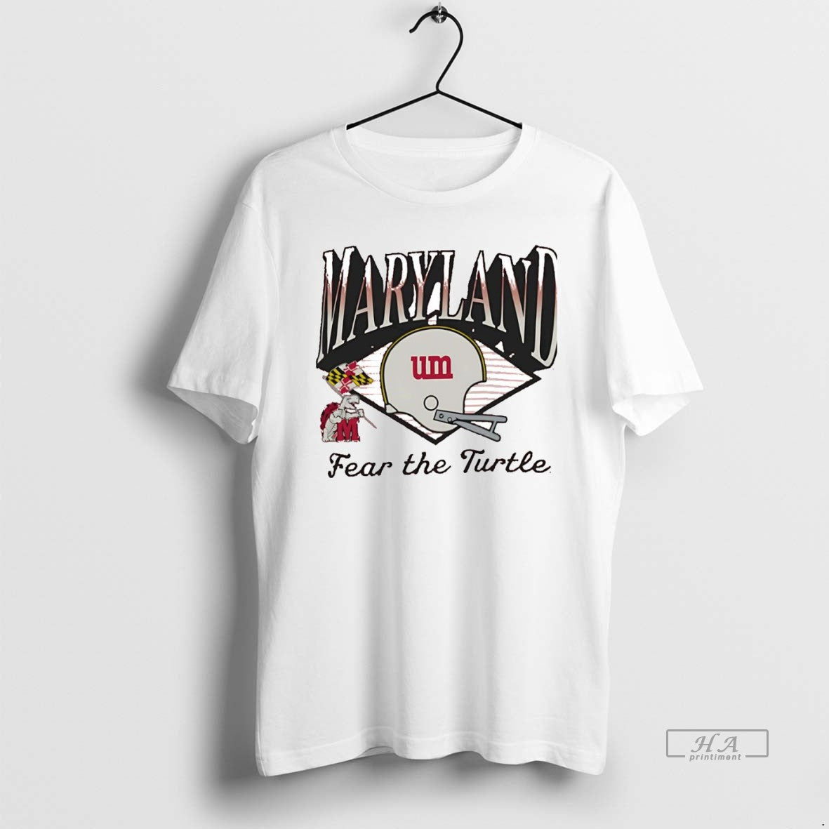 Trendy Maryland Terrapins Fear The Turtle
