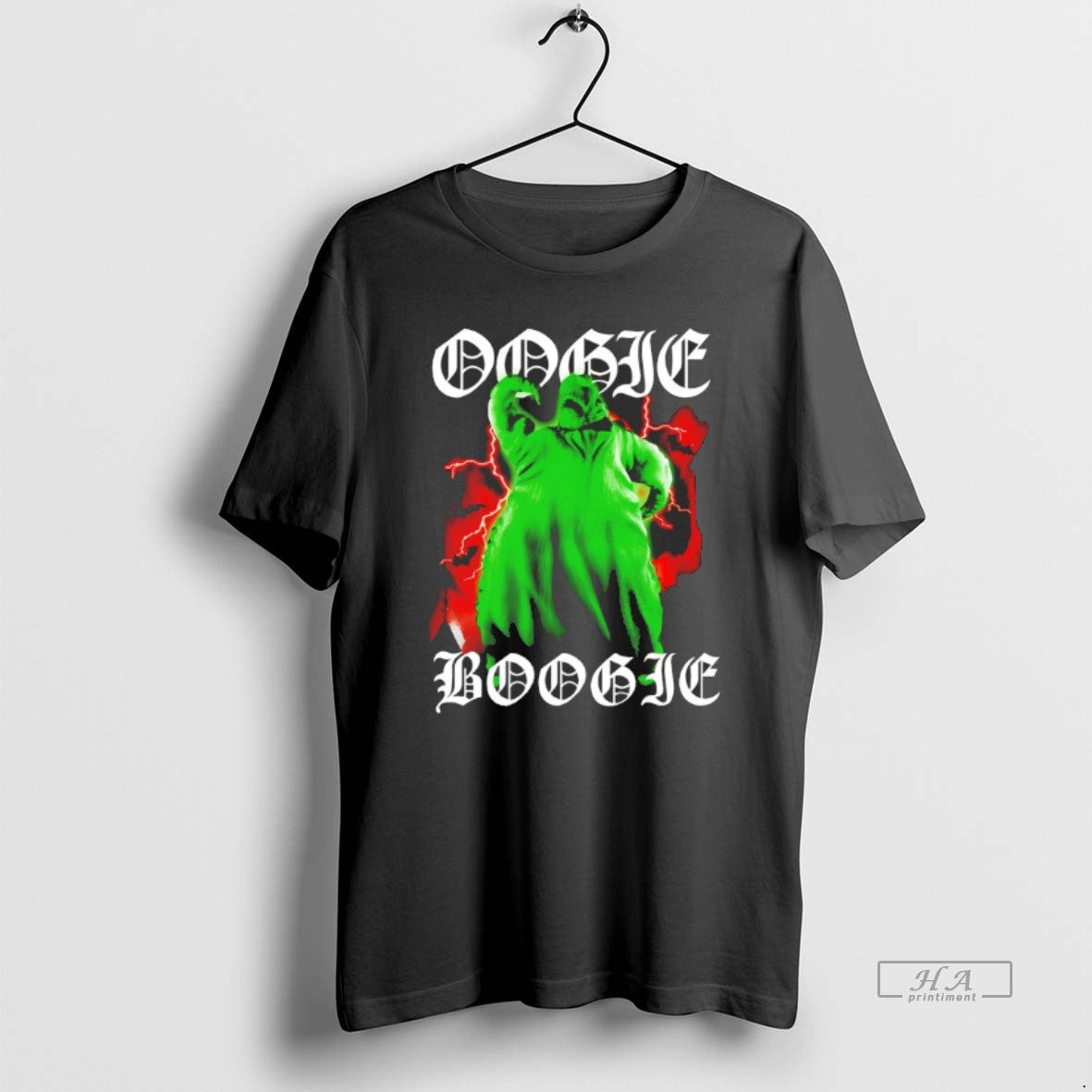 Trendy Oogie Boogie The Nightmare Before Christmas Vintage