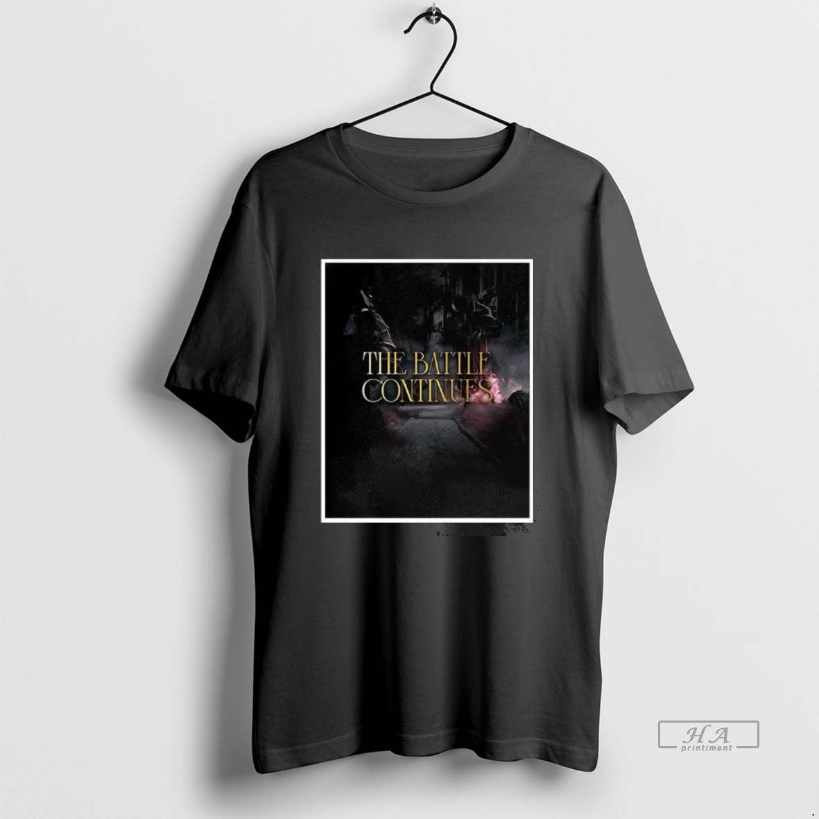 Trendy The Battle Continues