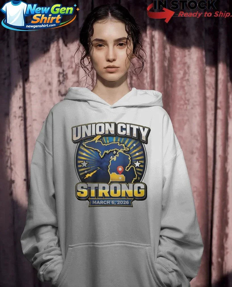 Union City Strong Shirt