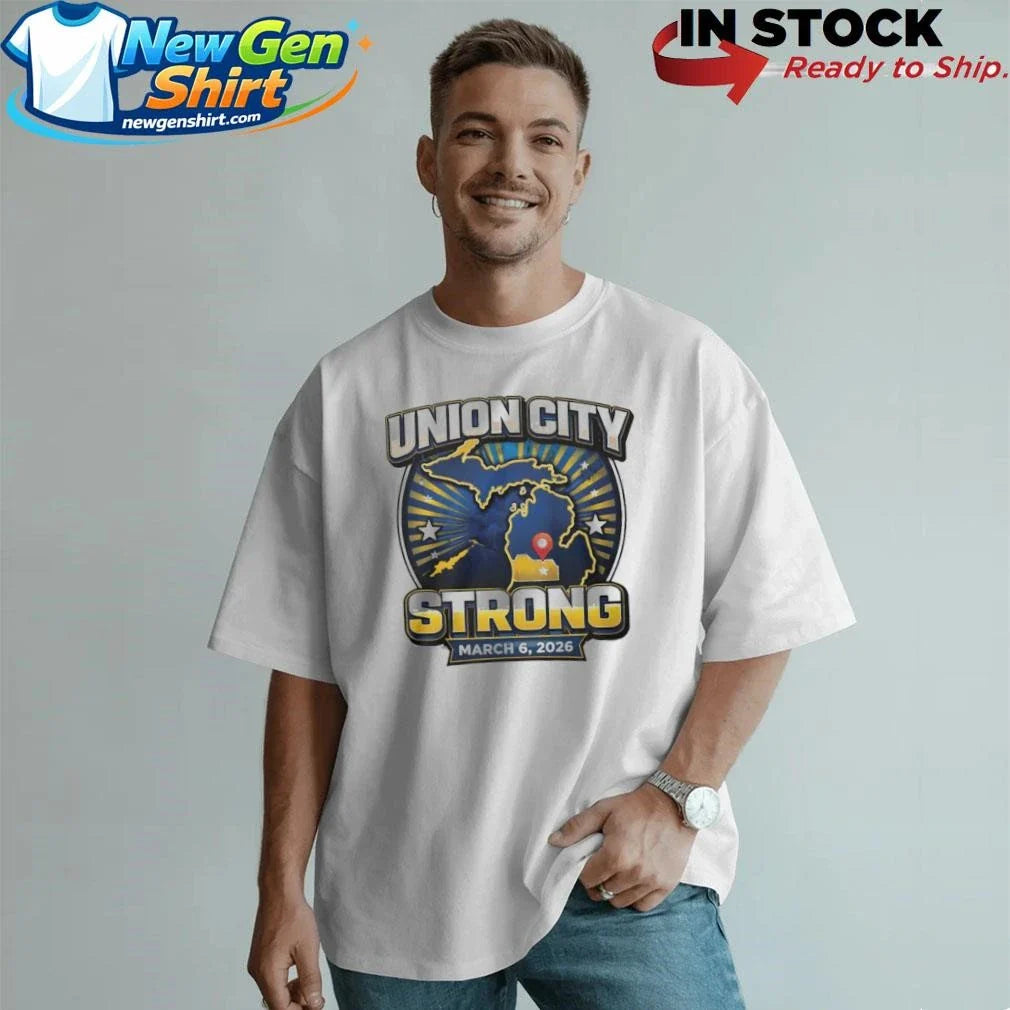 Union City Strong Shirt