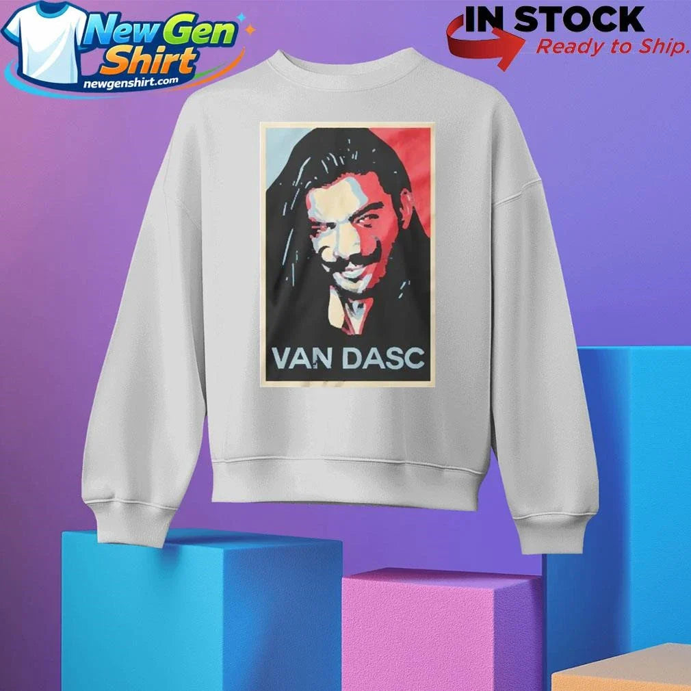 Van Dasc Dan Vasc Shirt