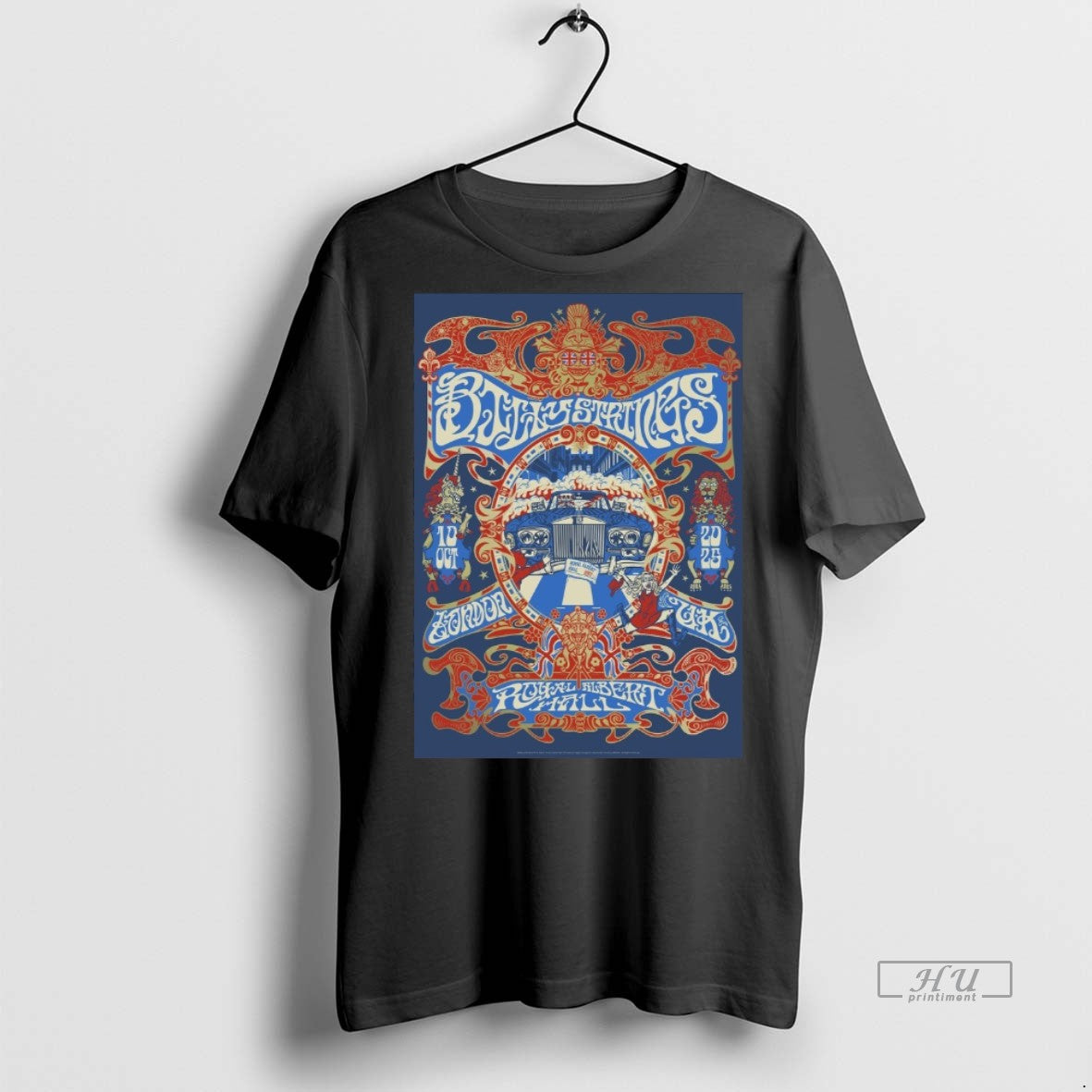 Viral Billy Strings Tour Royal Albert Hall London Uk October 10 2025 Tee Shirt Sweater