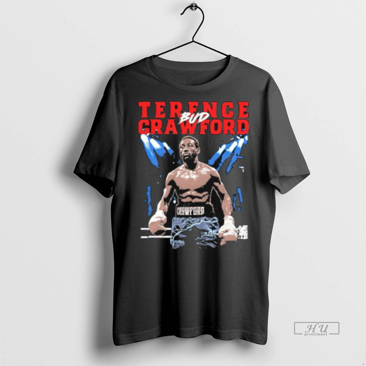 Viral Canelo Crawford Terence Crawford Bud Tee Shirt Sweater