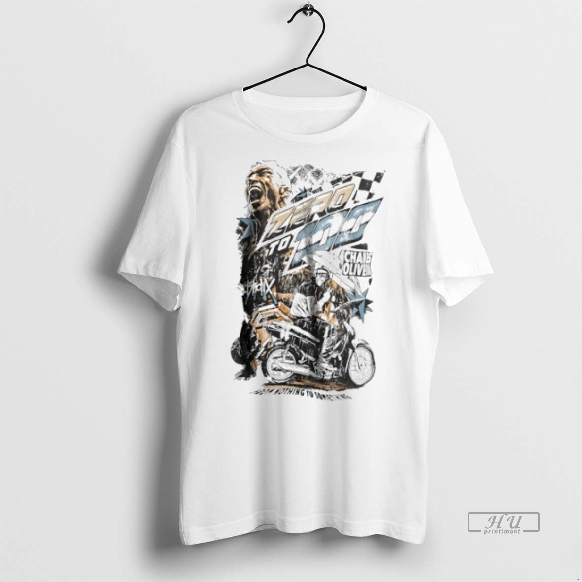 Viral Charles Oliveira Zero To 100 Ufc Fighter From Nothing To Something Tee Shirt Sweater