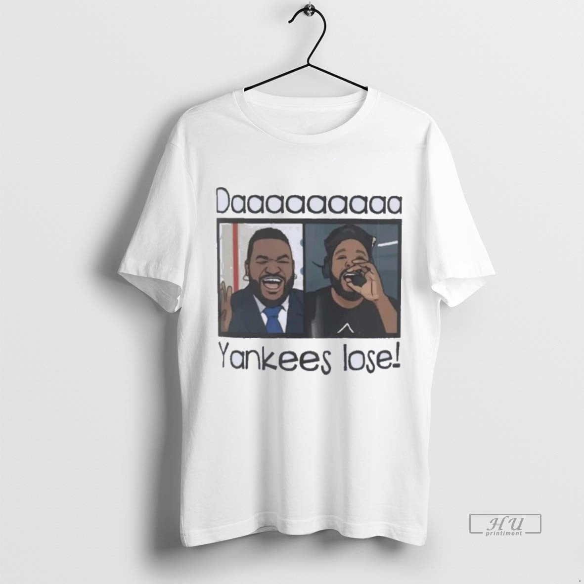 Viral Daaaaaaa Yankees Lose Vladdy Jr Big Papi Blue Jays Alds Tee Shirt Sweater
