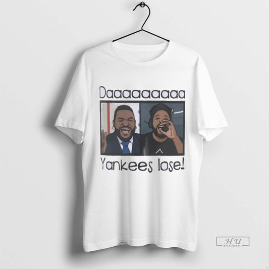 Viral Daaaaaaa Yankees Lose Vladdy Jr Big Papi Blue Jays Alds Tee Shirt Sweater