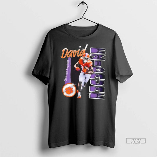 Viral David Eziomume Clemson Tigers Football Graphic Tee Shirt Sweater