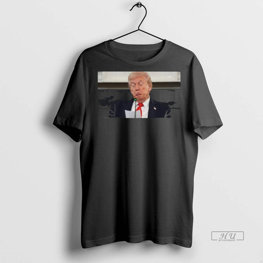 Viral No Nobel Peace Prize 2025 For Trump Long Sleve Tee Shirt Sweater