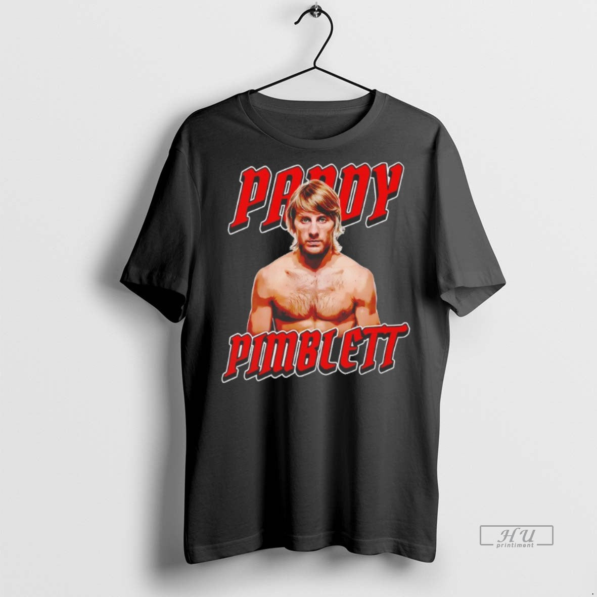 Viral Paddy Pimblett Fighter Name Tee Shirt Sweater