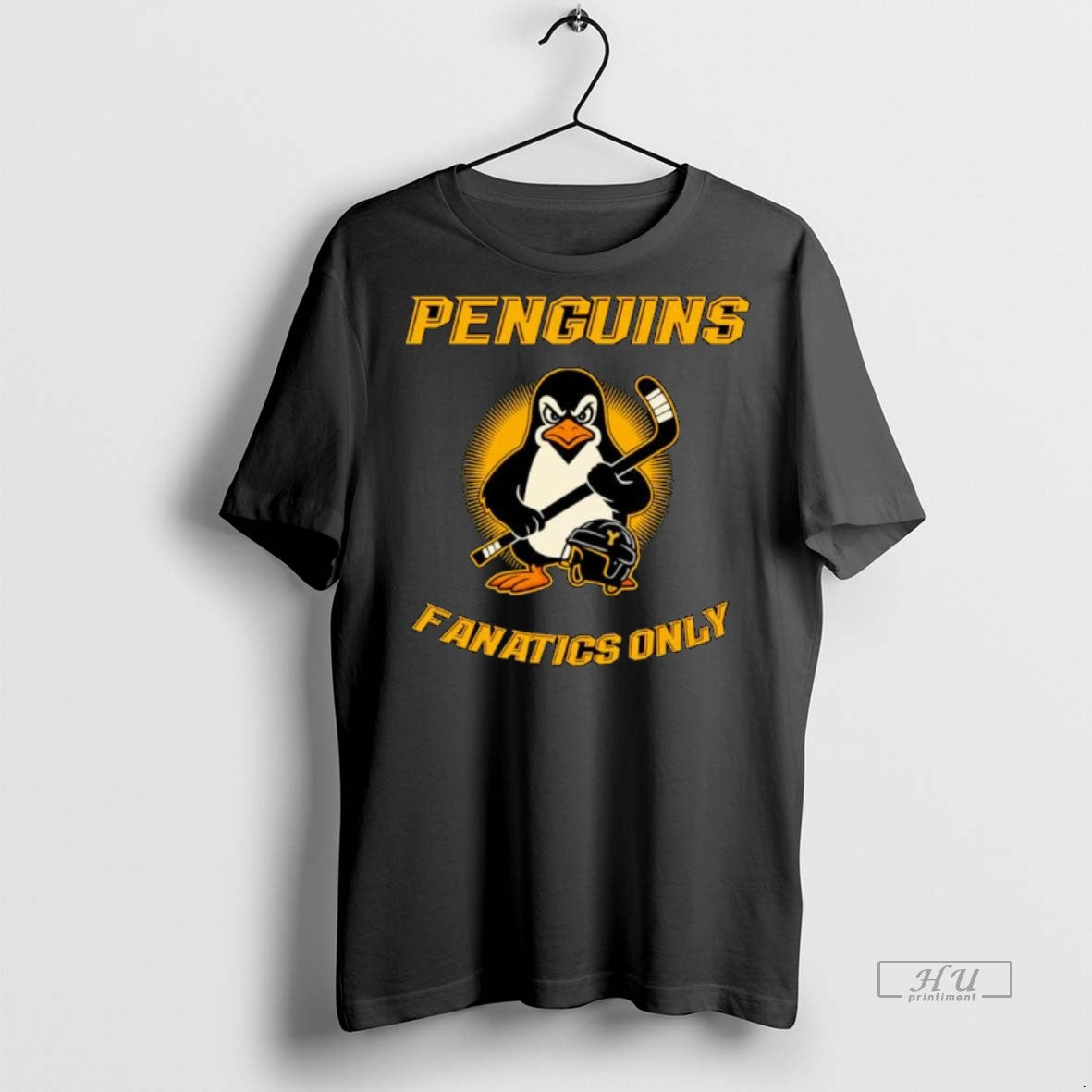 Viral Penguins Fanatics Only Ornaments Tee Shirt Sweater