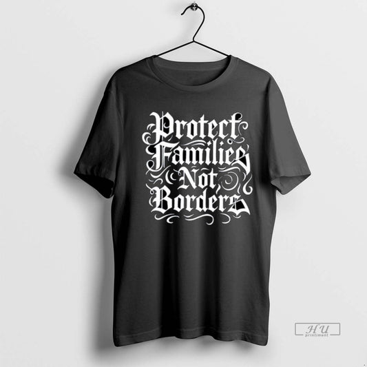 Viral Protect Families Not Borders Ornaments Tee Shirt Sweater