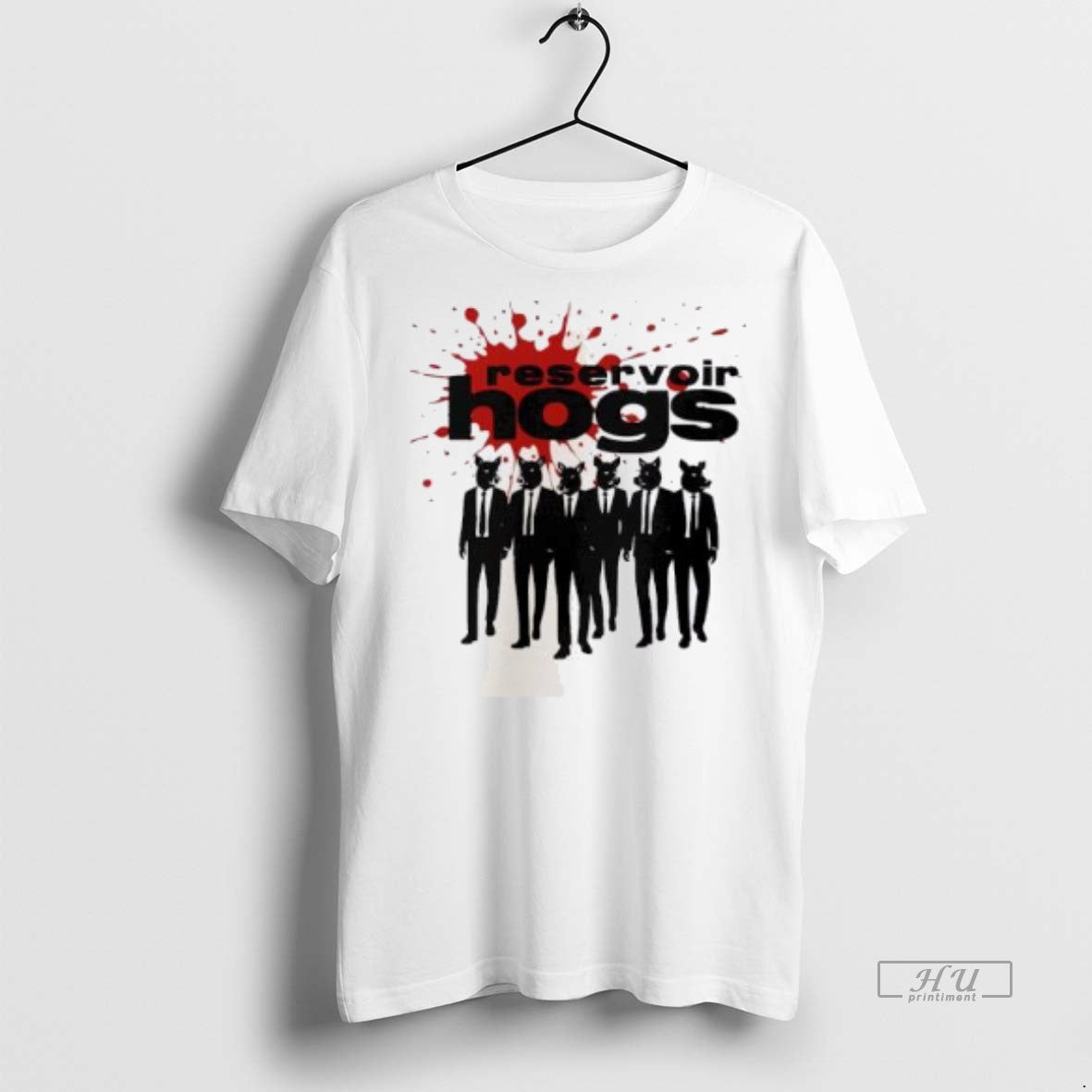 Viral Reservoir Hogs Tee Shirt Sweater