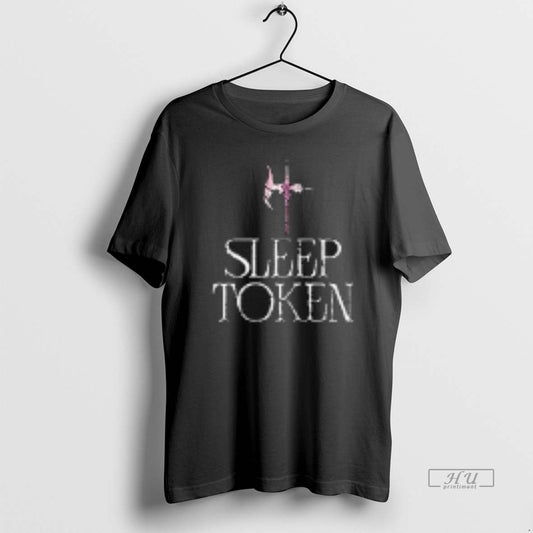 Viral Sleep Token Provider Even In Arcadia Double Sided Tee Shirt Sweater