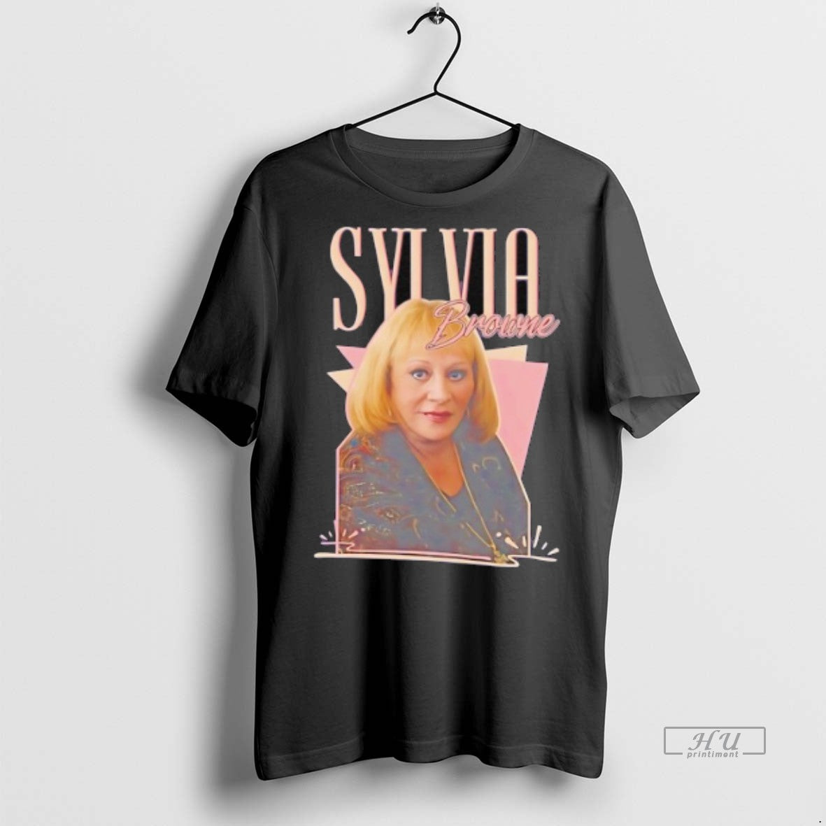 Viral Sylvia Browne Inner Light Collection Tee Shirt Sweater