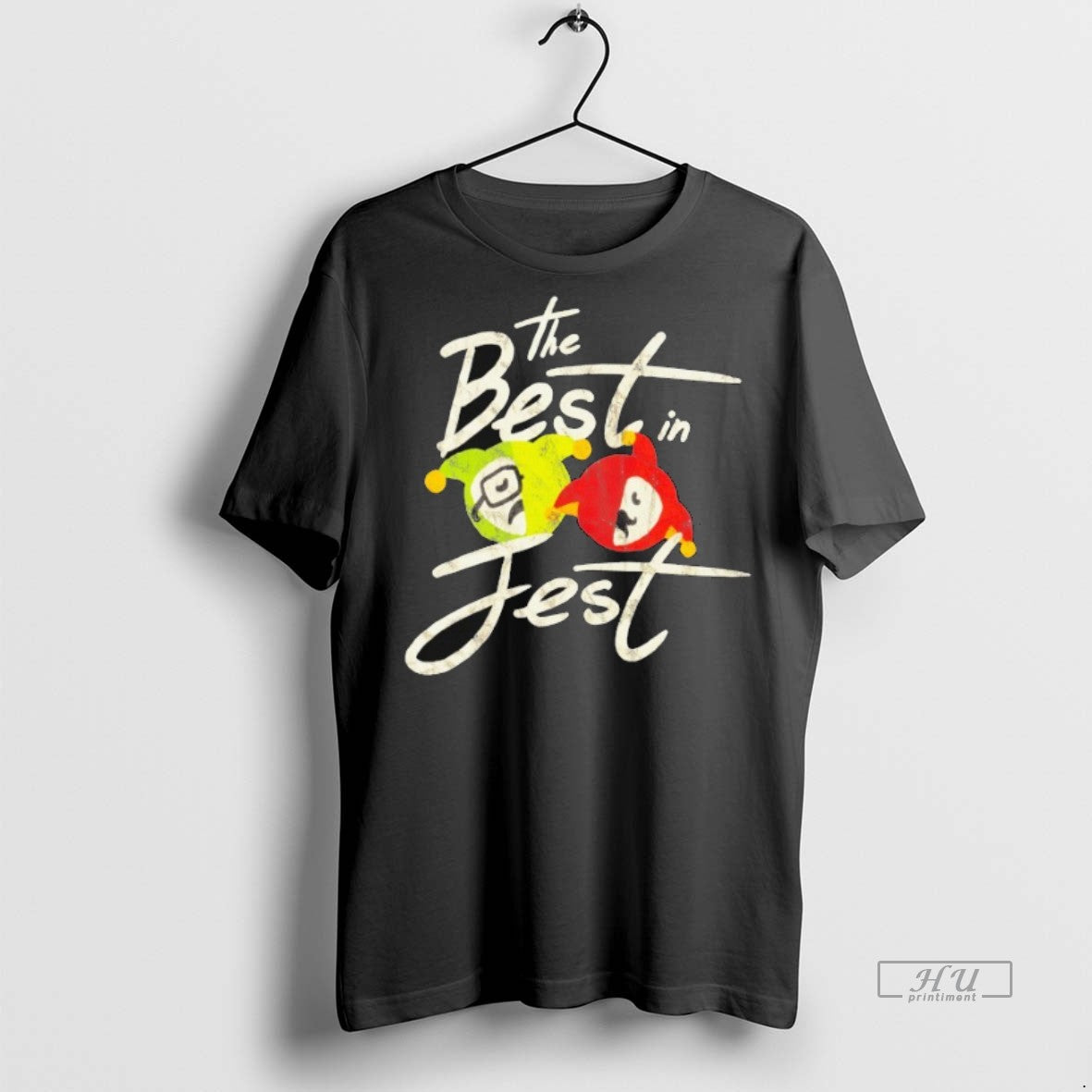 Viral The Best In Jest X Ohmonah Tee Shirt Sweater