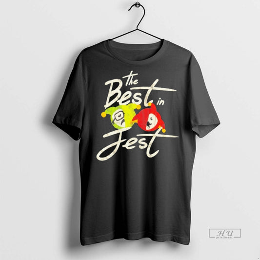 Viral The Best In Jest X Ohmonah Tee Shirt Sweater