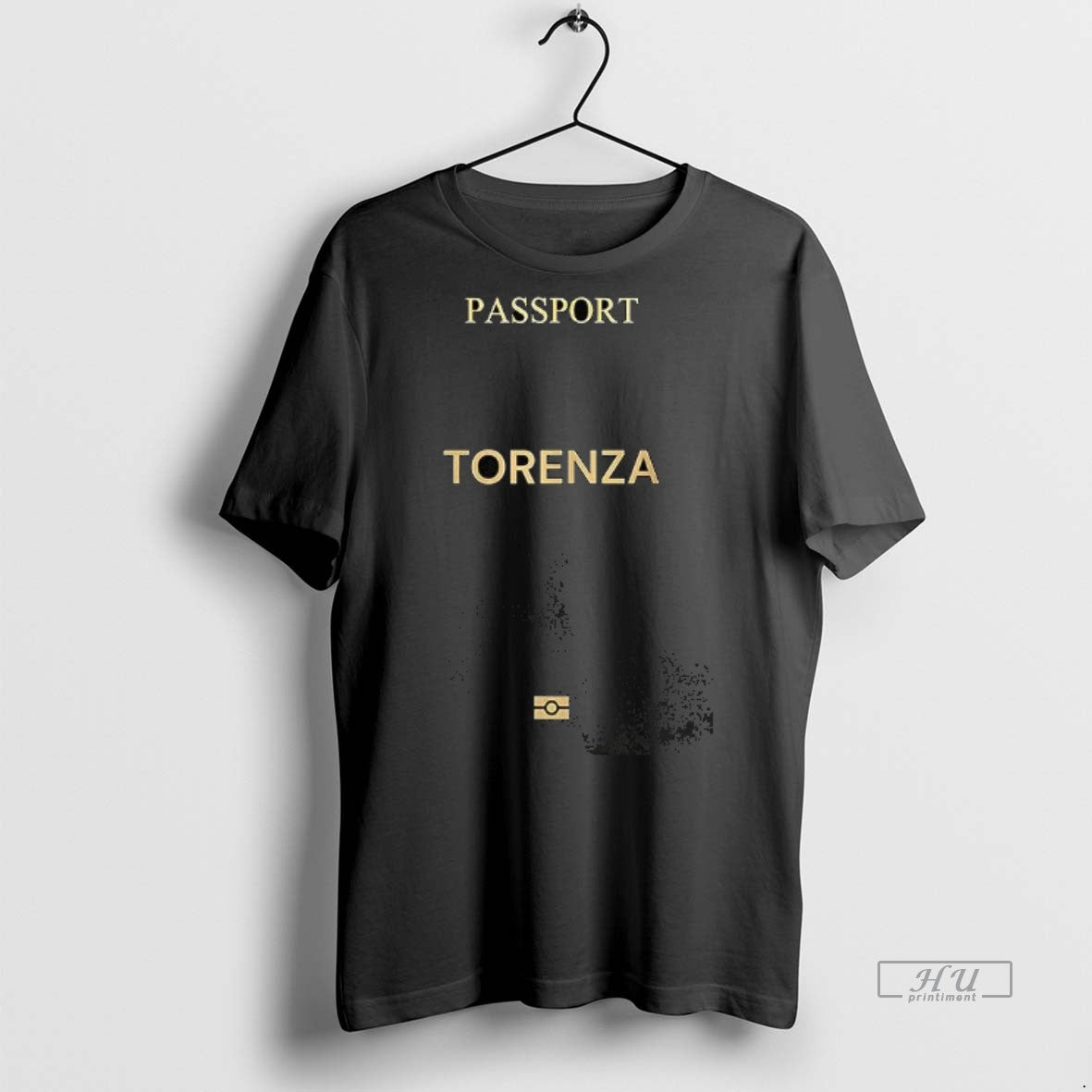 Viral Torenza Passport Tee Shirt Sweater