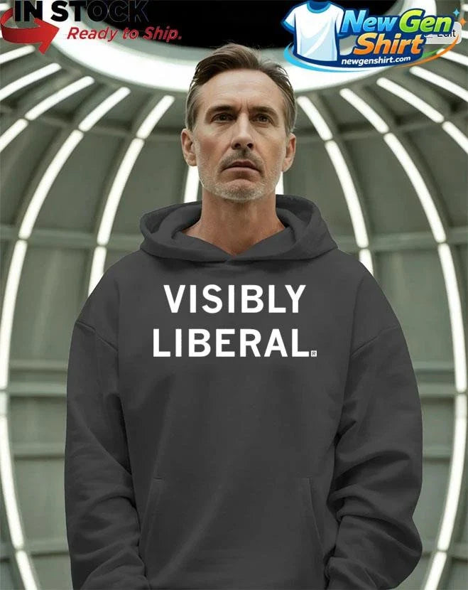Visibly Liberal Shirt