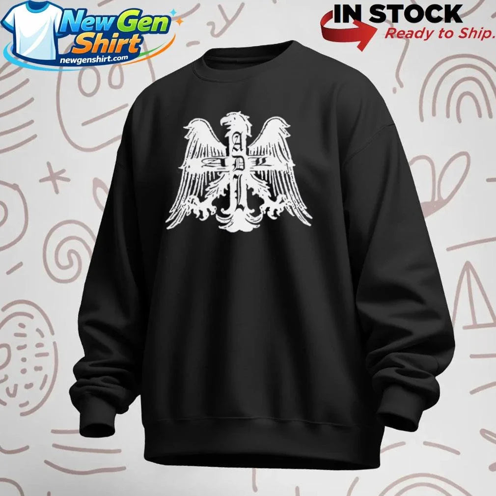 Yeat ADL The Album Eagle Logo Shirt