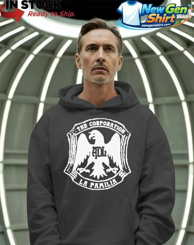 Yeat ADL The Album The Corporation La Familia Shirt