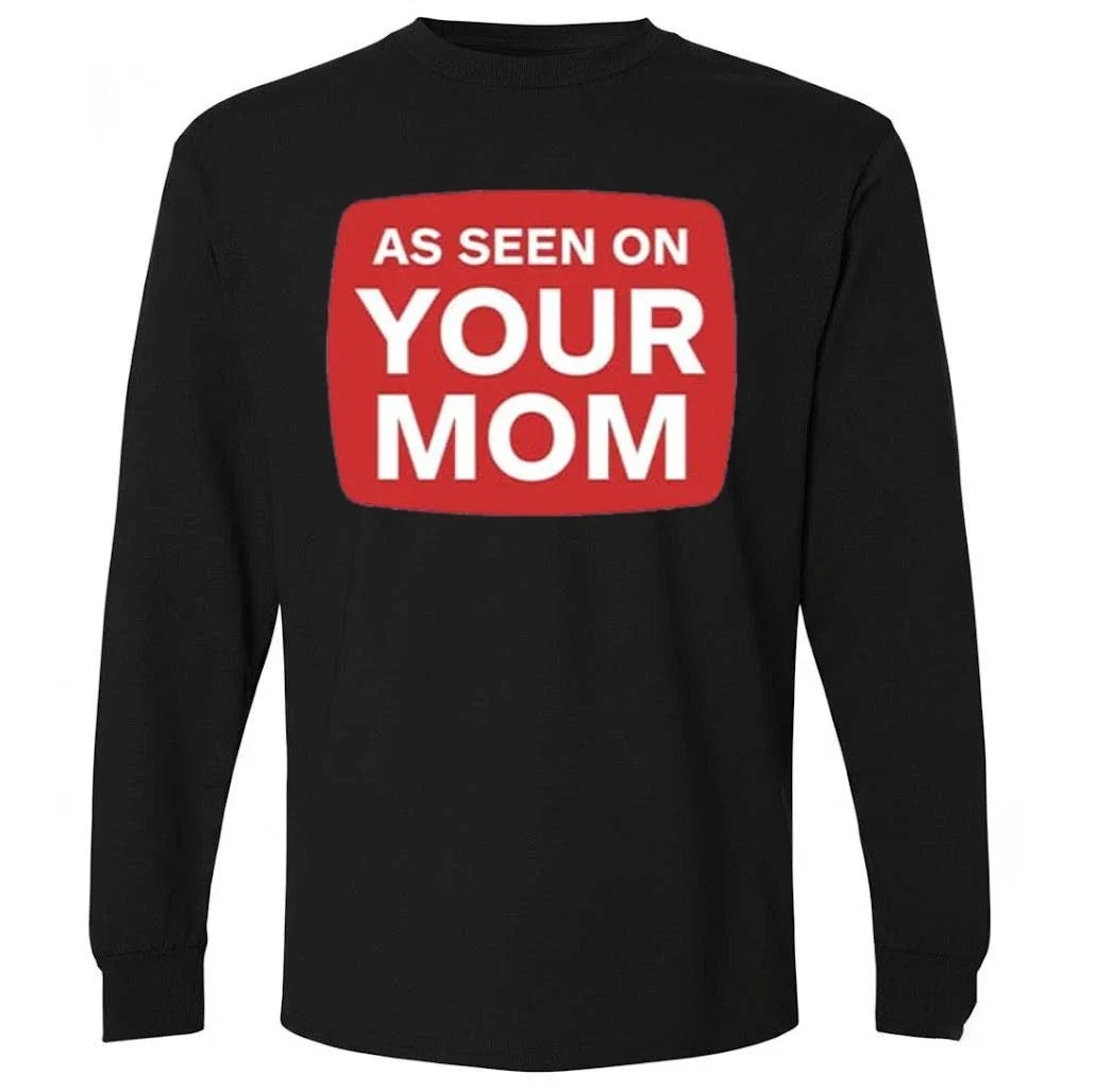 Adrianne Curry As Seen On Your Mom Shirt