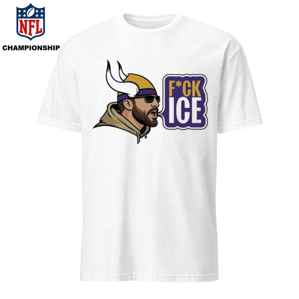 Alex Pretti ICE Viking American Hero 2026 Shirt