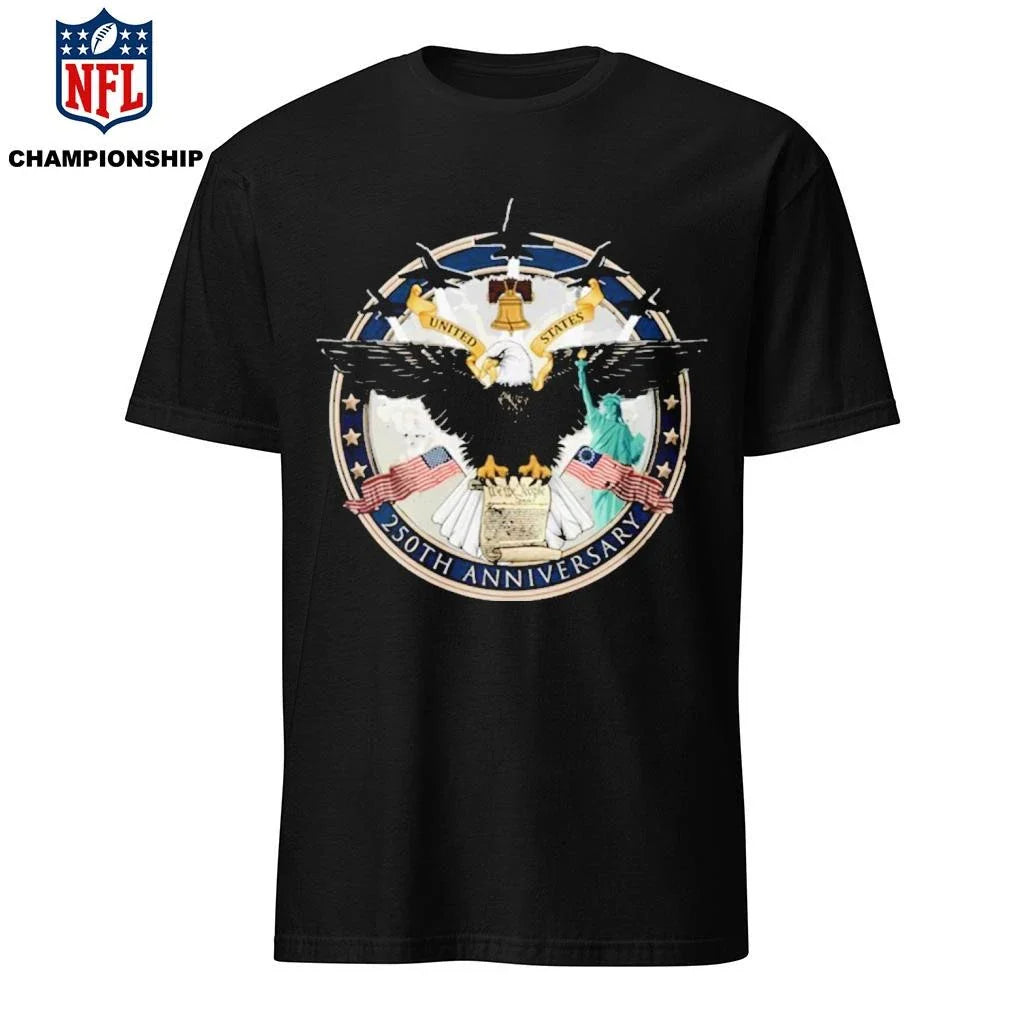 America 250th Anniversary Seal Shirt