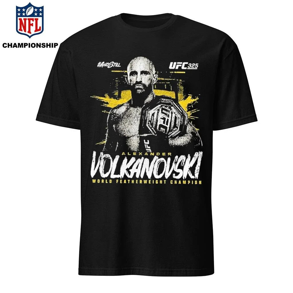 And Still Ufc 325 Alexander Volkanovski World Featherweight Champion Shirt