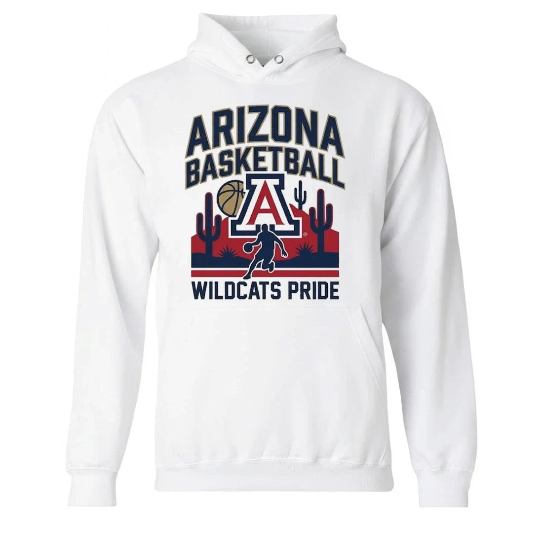 Arizona basketball Wildcats Pride Shirt
