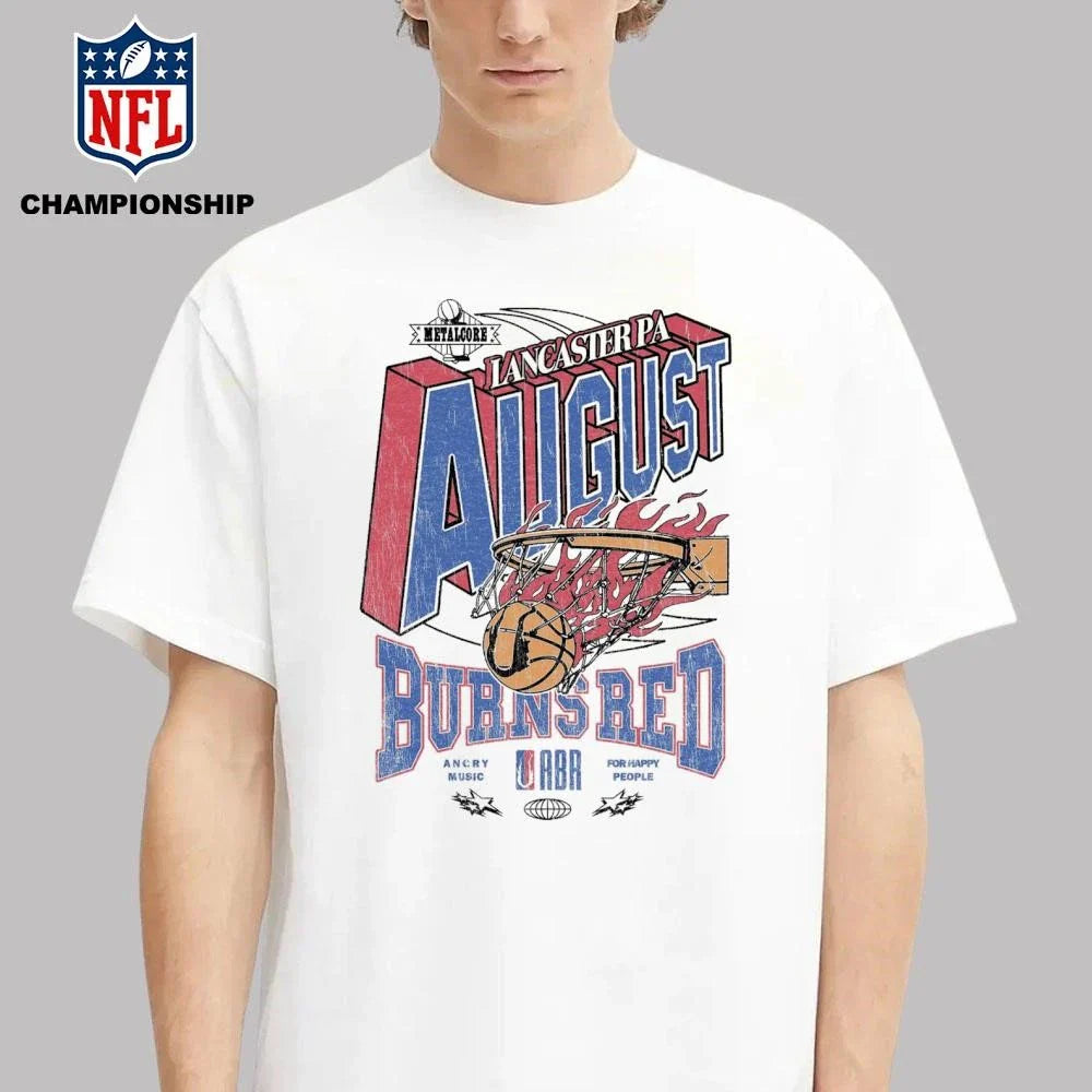 August Burns Red Jam Shirt