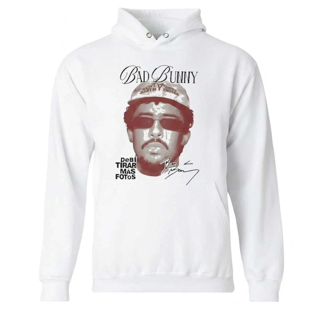Bad Bunny Debi Tirar Mas Fotos Signature Shirt