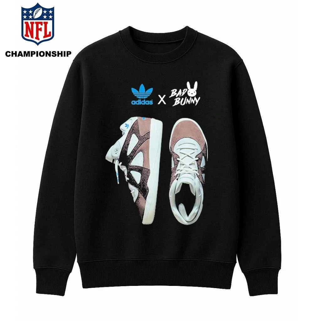 Bad Bunny x Adidas First Signature Sneaker Adidas BadBo 1.0 Shirt