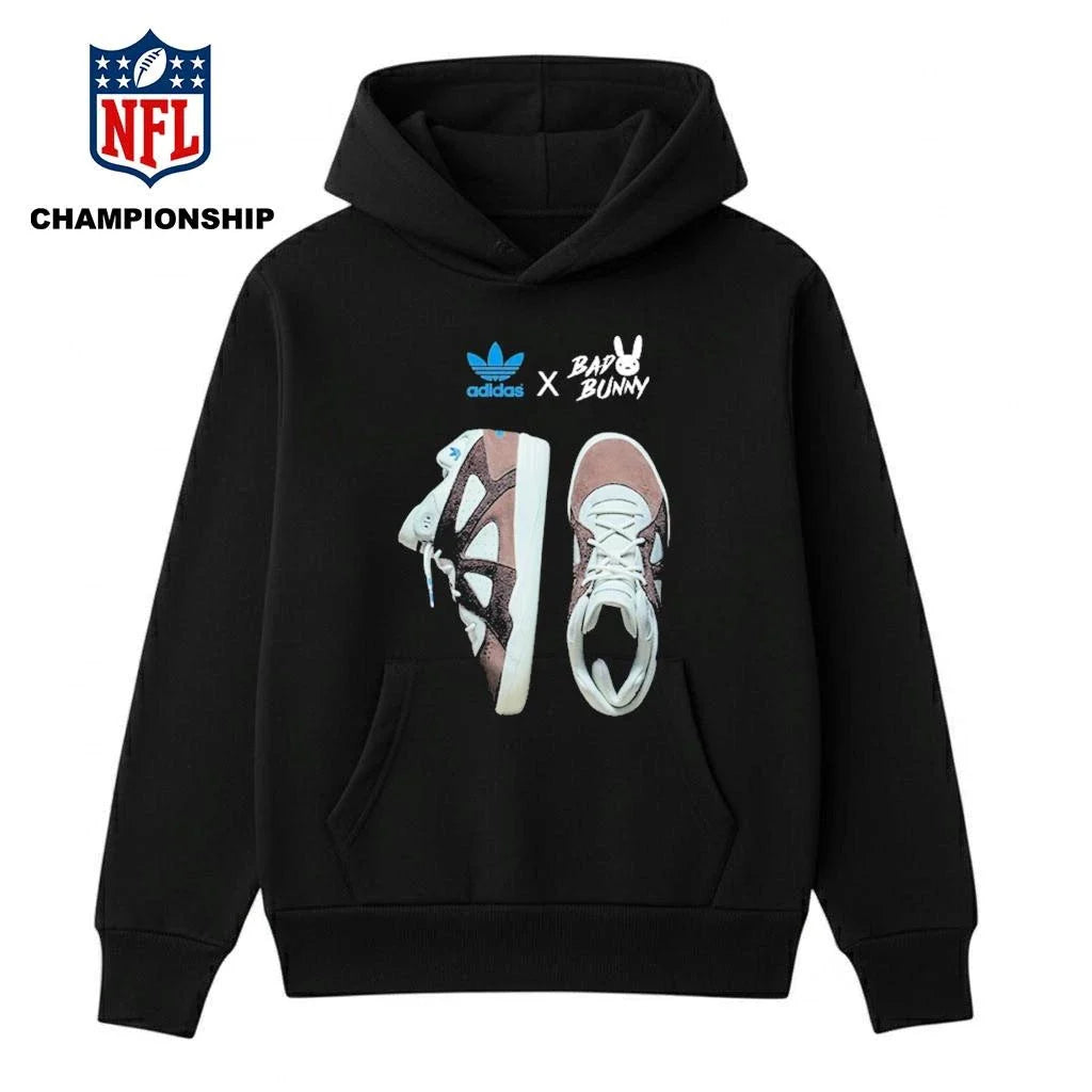Bad Bunny x Adidas First Signature Sneaker Adidas BadBo 1.0 Shirt