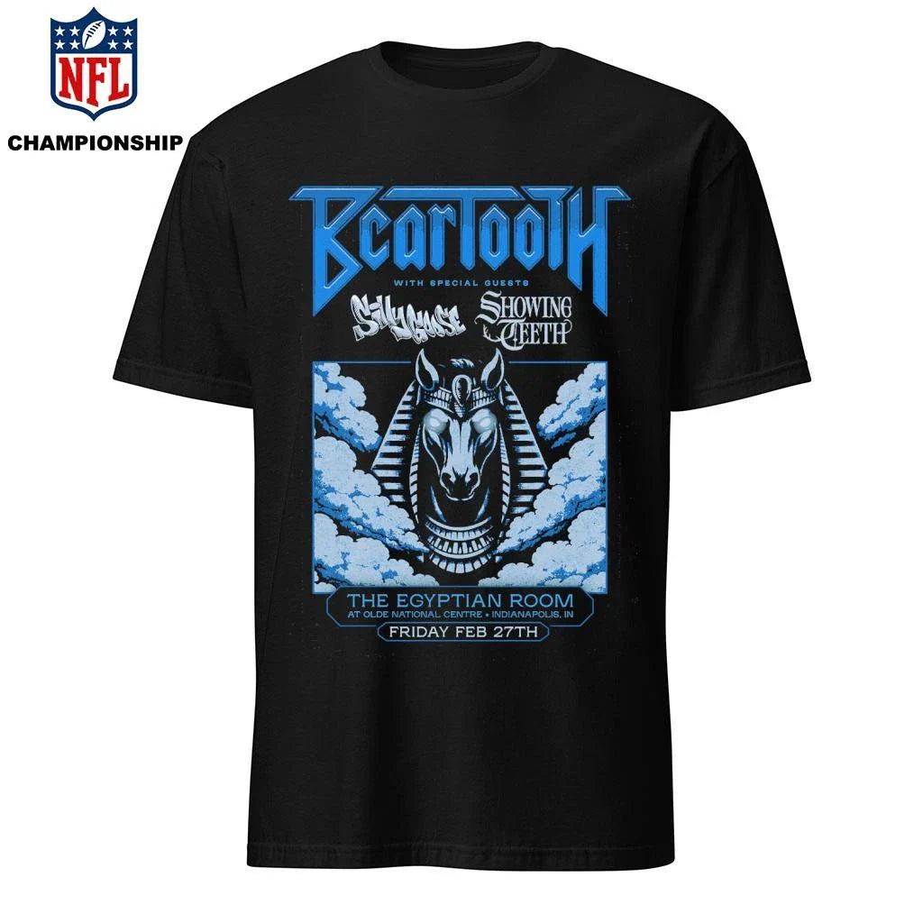 Beartooth Olde National Centre 2026 Indianapolis IN February 27th Shirt