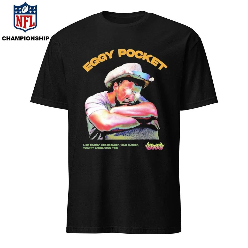 Bilmuri Eggy Pocket Shirt