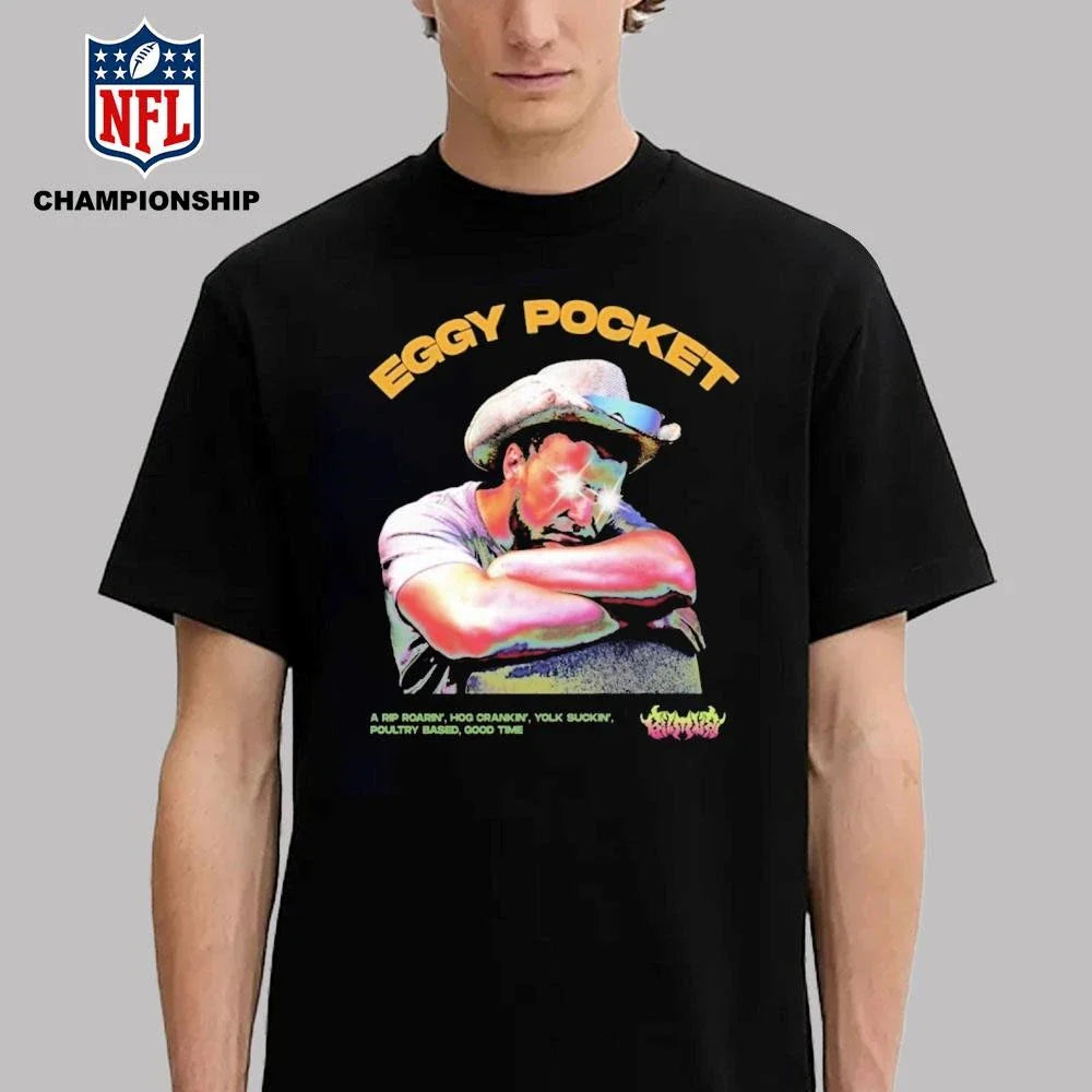 Bilmuri Eggy Pocket Shirt