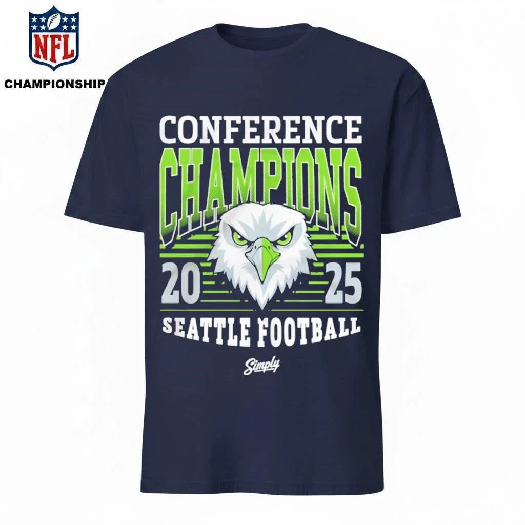 Birds of Prey 2025 Conference Champions Shirt