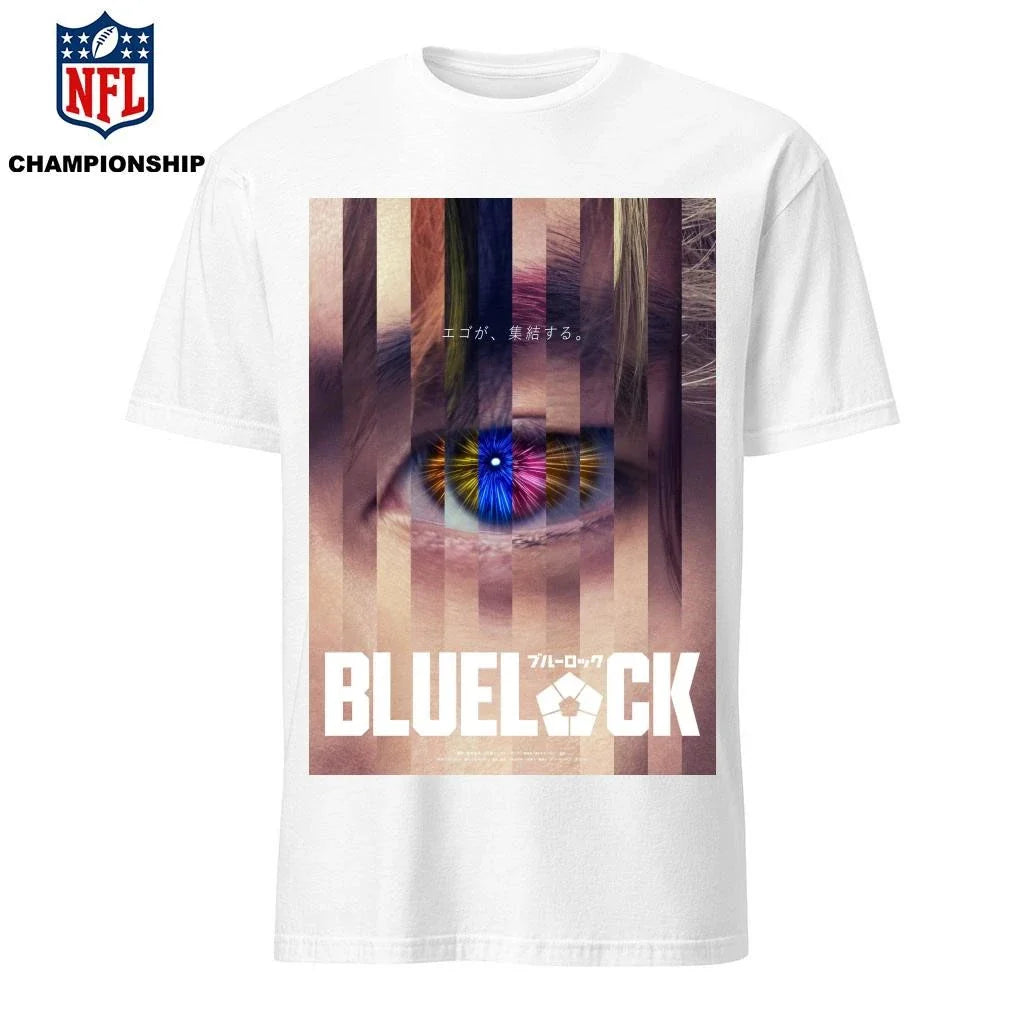 Blue Lock Live Action Movie Official Poster July 2026 Shirt