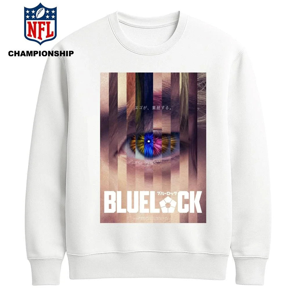 Blue Lock Live Action Movie Official Poster July 2026 Shirt