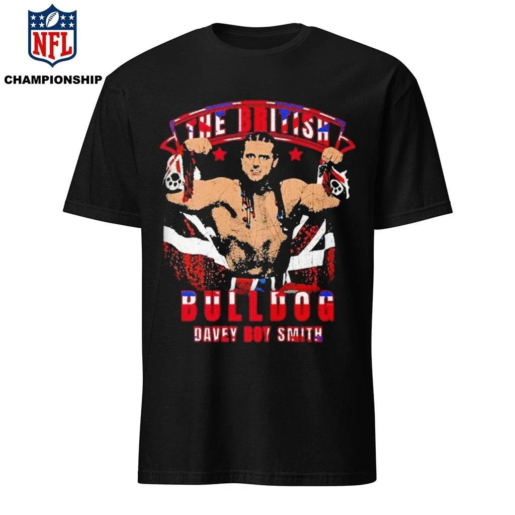 British Bulldog POWER Shirt
