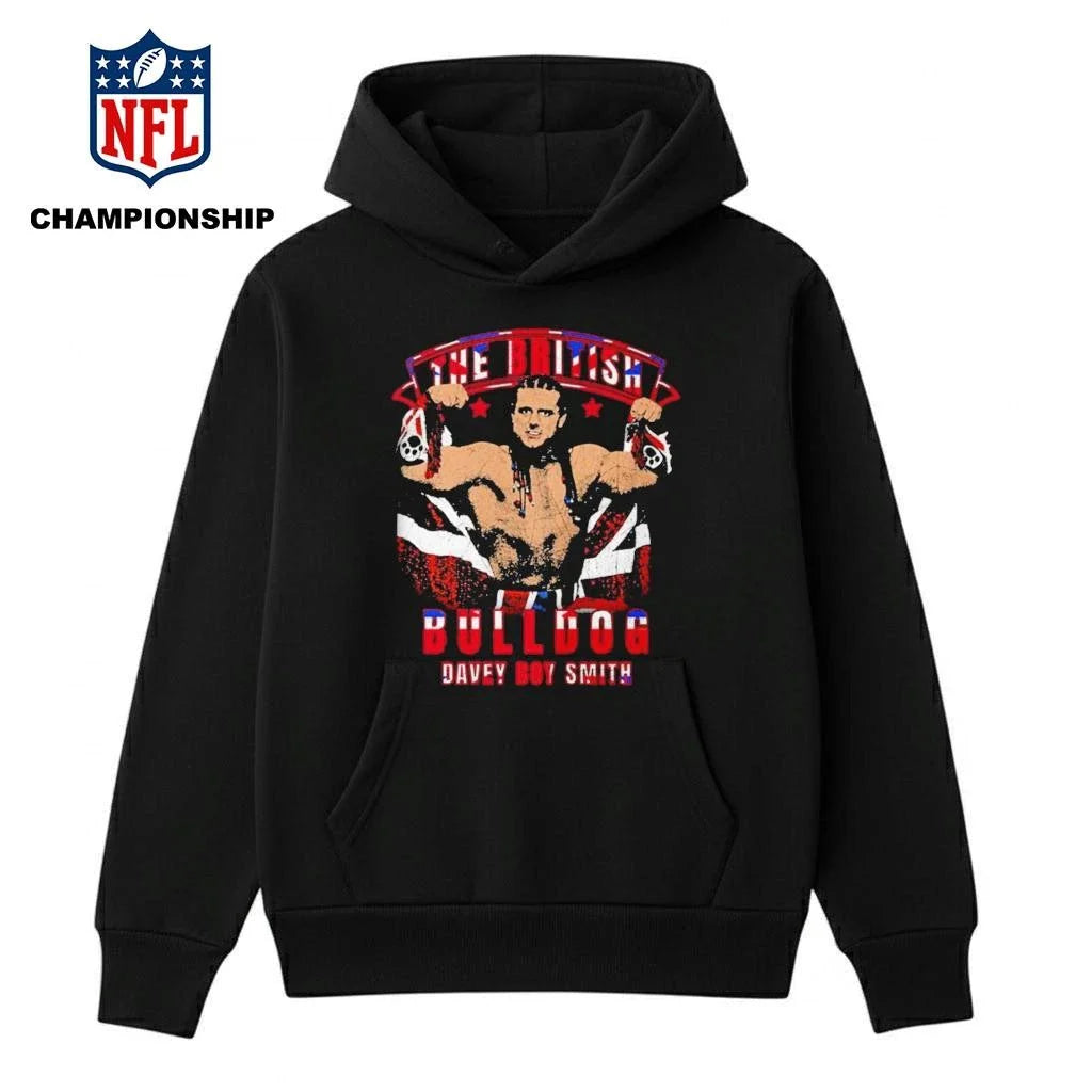 British Bulldog POWER Shirt