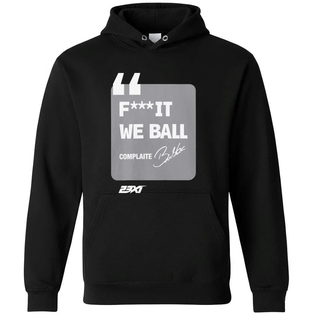 Bubba Wallace Fuck It We Ball Shirt