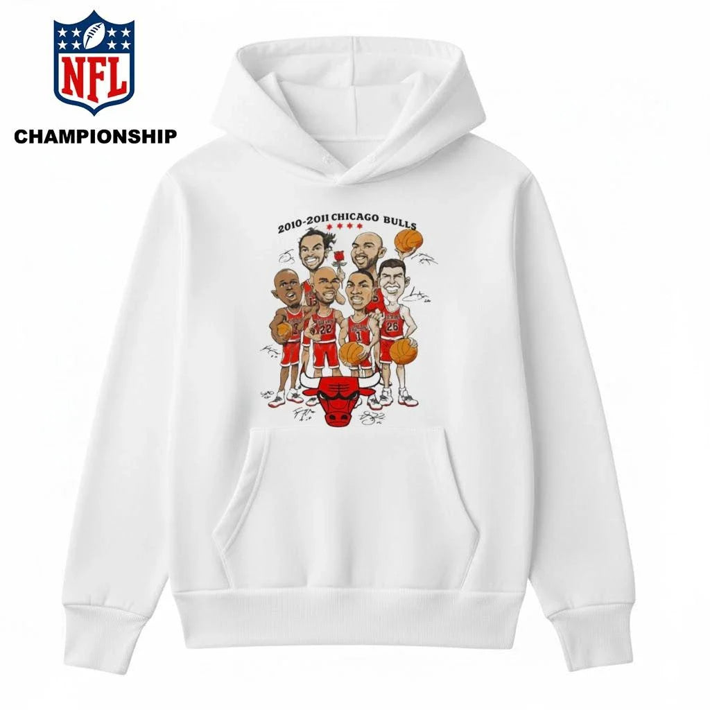 Chicago Bulls Derrick Rose 2026 The Rose &amp; Bulls Shirt
