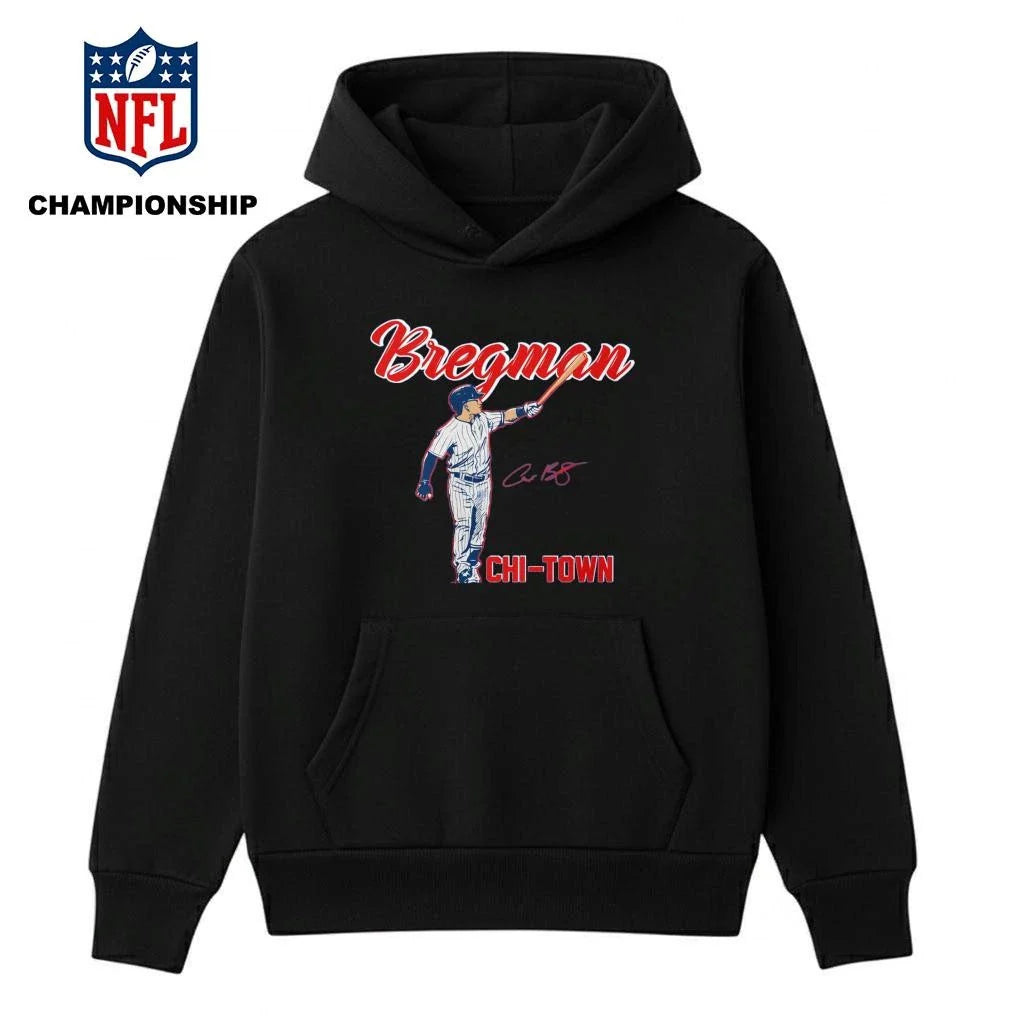 Chicago Fan-Inspired Baseball Alex Bregman Shirt