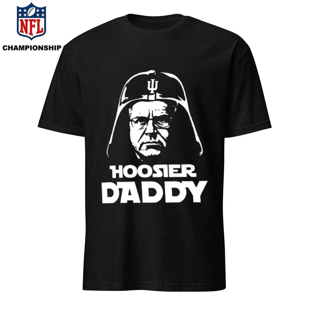 Coach Curt Cignetti Hoosier Daddy Shirt